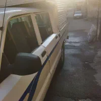 وانت کارا دوکابین|خودرو سواری و وانت|تبریز, |دیوار