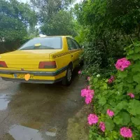 تاکسی تنکابن مدل 90|خودرو سواری و وانت|تنکابن, |دیوار