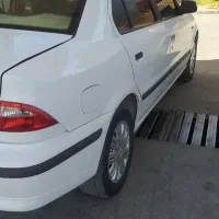 سمندEF7 دوگانه سوز شرکتی مدل 94|خودرو سواری و وانت|قیدار, |دیوار