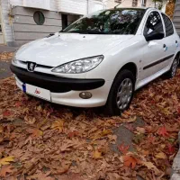 پژو 206 تیپ 2 مدل 99