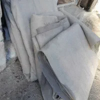 موکت به اندازه 46متر ۳در۶ دوعدد سالم