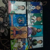 ۸ عدد کارت کیمدی