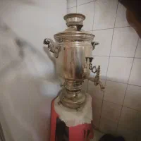 فروش سماور سالم قدیمی نفتی