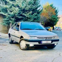 پژو 405 دوگانه کارخانه داخل کرم|خودرو سواری و وانت|بانه, |دیوار