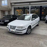 سمند F7 ،مدل ۱۳۹۰ بدون رنگ