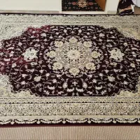 یک تخته فرش ۹ متری