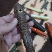 فروش پیپ به همراه یه سری مخلفات|کلکسیون اشیاء عتیقه|پردیس, فاز ۸|دیوار