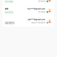 صد دلار ترید در بروکر