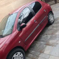 206 مدل 83|خودرو سواری و وانت|بجنورد, |دیوار