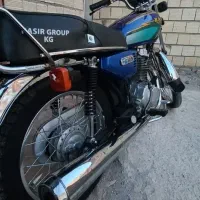 موتور۱۲۵ کثیر مزایده