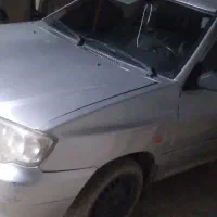 پراید88شاسی سالم