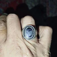 انگشتر یاقوت کبود