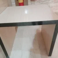 میز ام دی اف نو|میز و صندلی غذاخوری|شهرکرد, |دیوار