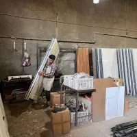 تولیدی انواع درب چوبی اتاق خواب درب سرویس درب حمام|مصالح و تجهیزات ساختمان|مشهد, کشاورز|دیوار