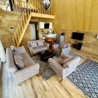 اجاره کلبه سویسی استخر روباز در آمل|اجارهٔ کوتاهمدت ویلا و باغ|آمل, |دیوار