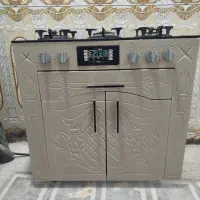 گاز صفحه ای ام دی اف