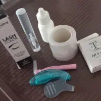 وسایل اکستنشن و لیفت مژه|آرایشی، بهداشتی، درمانی|قائم‌شهر, |دیوار