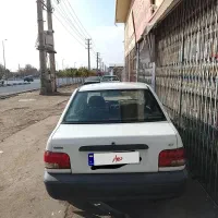 پراید 93دوگانه کارخانه