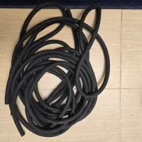 دمبل بدنسازی به همراه کش پیلاتس|تجهیزات ورزشی|شیراز, تحویلی|دیوار