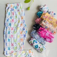 شلوار گیاهی جیبدار طرحدار|لباس|گرگان, |دیوار