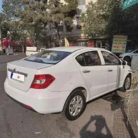 برلیانس 96 با کارت طلایی