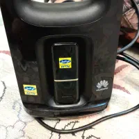 دستگاه مودم ایرانس USB خور و  شمعدان ایستاده