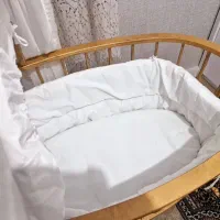 تخت گهواره ای نوزاد|تخت و صندلی بچه|کرج, چهارصد دستگاه|دیوار