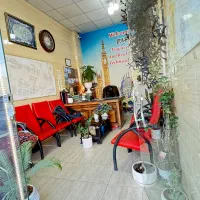 مغازه فلکه جانبازان/برخیابان سهندمعاوضه/املاک پایا