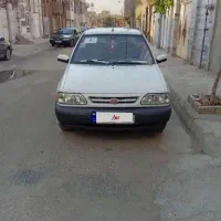 پراید مدل 93 یکماه به 94 دوگانه کارخانه