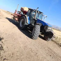 تراکتور نیوهلند۱۵۵