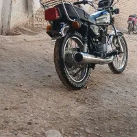 هندا ۲۰۰ دزدیده شده (موتور فروشی نیست)