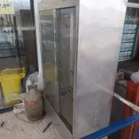 دستگاه مرغ بریان