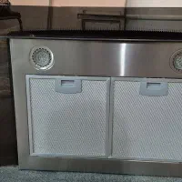 هود کن لمسی باکنترل از راه دور