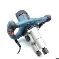 میکسر/دریل همزن گیربکس دو تیغ ولوم دار