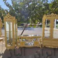 گنجه بوفه ویترین کنارسالنی کار تهران|بوفه، ویترین، کنسول|مشهد, طلاب|دیوار