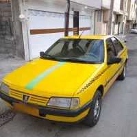 فروش تاکسی ۱۸۰۰پژو۱۴۰۰کم کار