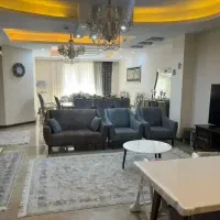 ۷۳متر/فول/دوخواب/سالن مربع