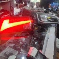 چراغ اسپرت جلو وعقب پارس|قطعات یدکی و لوازم جانبی|بجنورد, |دیوار