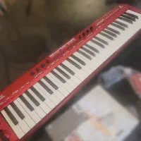 میدی کنترلر behringer umx610 آکبند|پیانو، کیبورد، آکاردئون|تهران, پرستار|دیوار