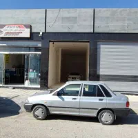 رهن اجاره تجاری سایت صنعتی|اجارهٔ مغازه و غرفه|فولادشهر, B4|دیوار