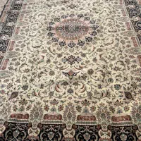 فرش ماشینی ۹ متری|فرش|قزوین, |دیوار