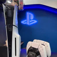 ps5 slim disck اسلیم دیسک خور