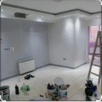 رنگ آمیزی ساختمان|خدمات پیشه و مهارت|اهواز, بیست متری شهرداری|دیوار