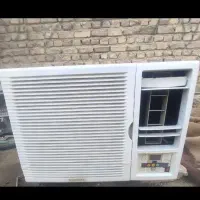 خریدار و فروش کولرگازی پنجره ای موتور اسپیلت|کولر گازی و فن‌کوئل|زاهدان, |دیوار