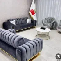 مبل صدفی /راحتی رو از نو تعریف کردیم.»