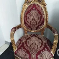 دوعددصندلی تک|مبلمان خانگی و میز عسلی|فردیس, شهرک ناز|دیوار