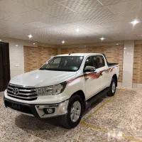 هایلوکس ۲۰۱۶