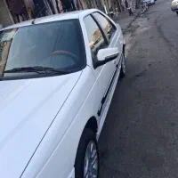 پژو پارس۴۰۲سفید