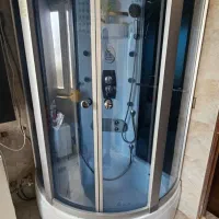 کابین دوش و سونای بخار