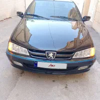 پژوپارس مدل ۸۳تکسوز
